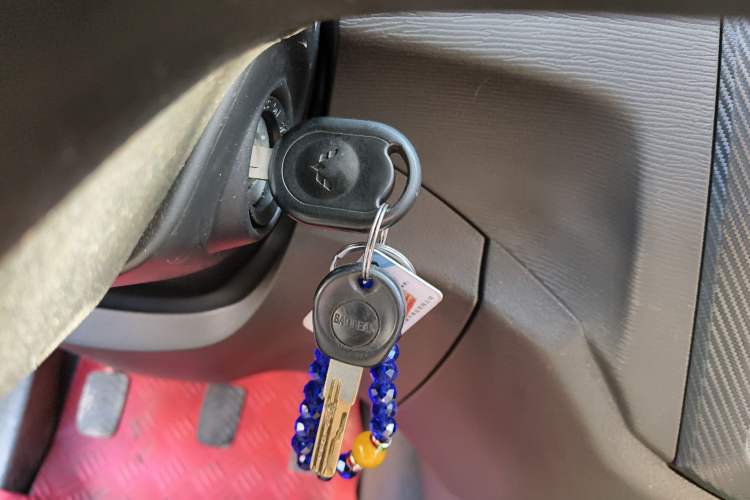 Used Wuling Hongguang 2020 1.2L S Base Model China VI LSI