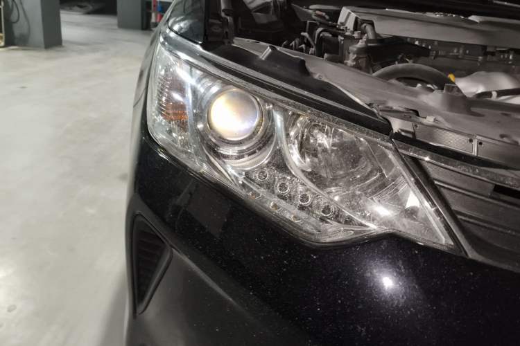 Used Toyota Camry 2015 2.0G Premier Edition