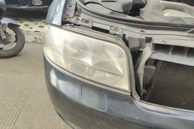 Used Audi A6 2004 2.4L Luxury Comfort Edition
