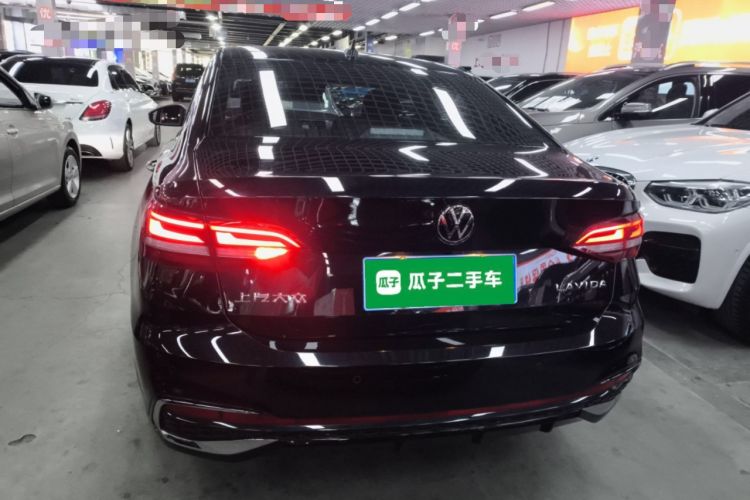 Used Volkswagen Lavida 2024 1.5L Automatic Starry Sky 5 Million Edition