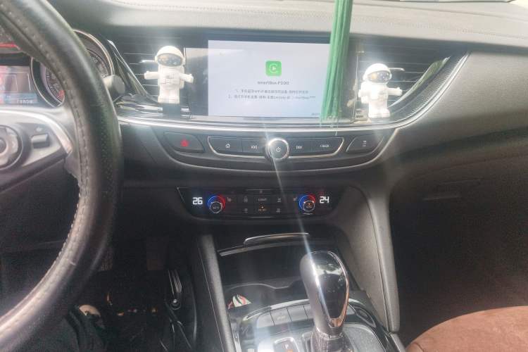 Used Buick Regal 2019 20T Elite Version China VI Standard