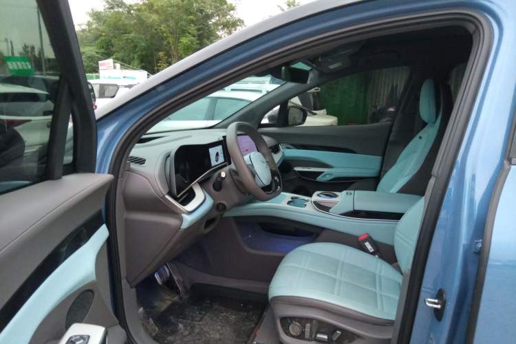 Used Hongqi Tiangong 08 2025 730 Smart Selection Edition