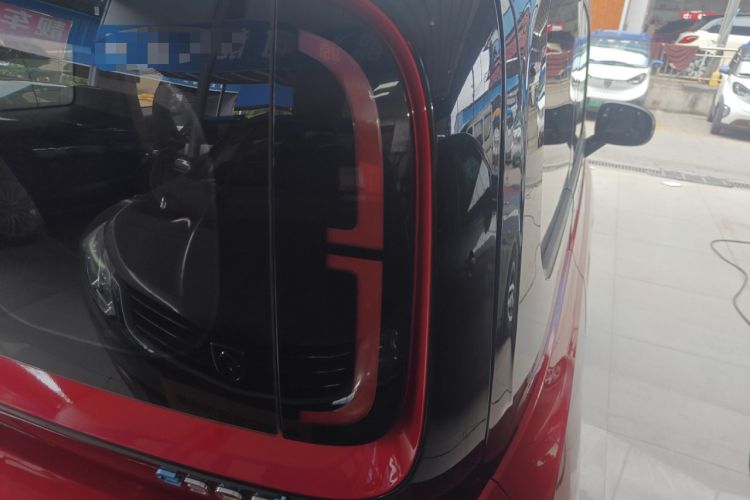 Used Baojun E300 2020 Plus Interstellar Smart Edition
