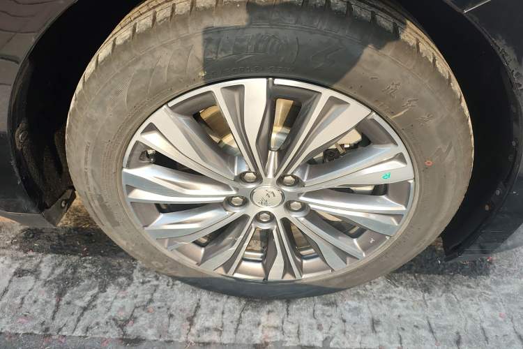 Used Hongqi E-QM5 2024 560km PLUS