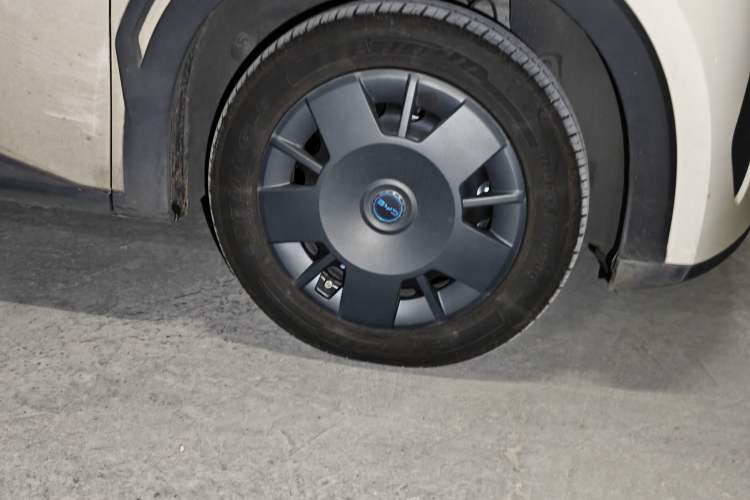 Used BYD Seagull 2025 Intelligent Driving Version 305 km Dynamic Edition
