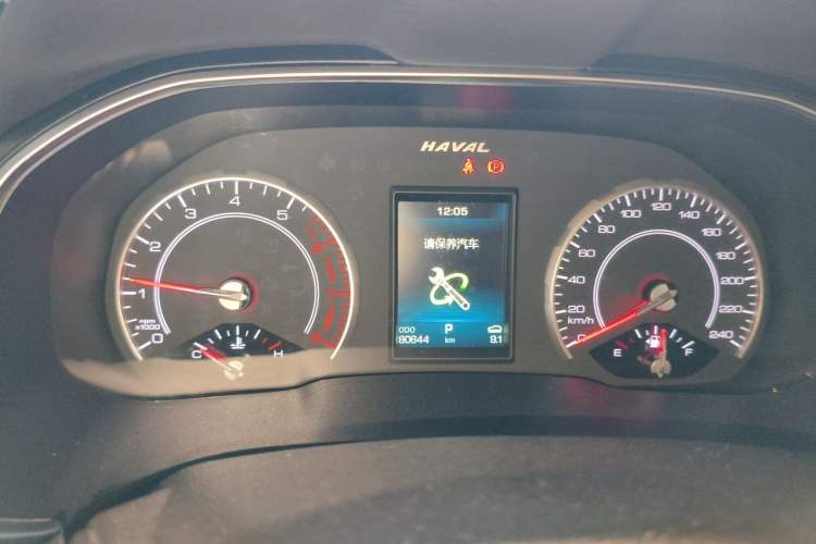 Used Haval H6 2021 1.5 GDIT Automatic Champion Edition

