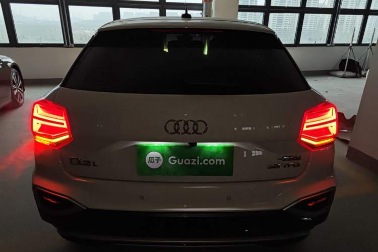 Used Audi Q2L 2022 35 TFSI Fashionable and Elegant Model
