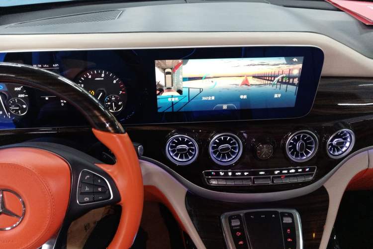 Used Mercedes-Benz Vito 2021 2.0T Business Version 7 Seats
