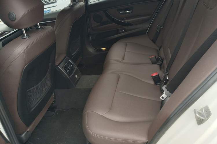 Used BMW 3 Series 2018 320Li Leading Model M Sport Package