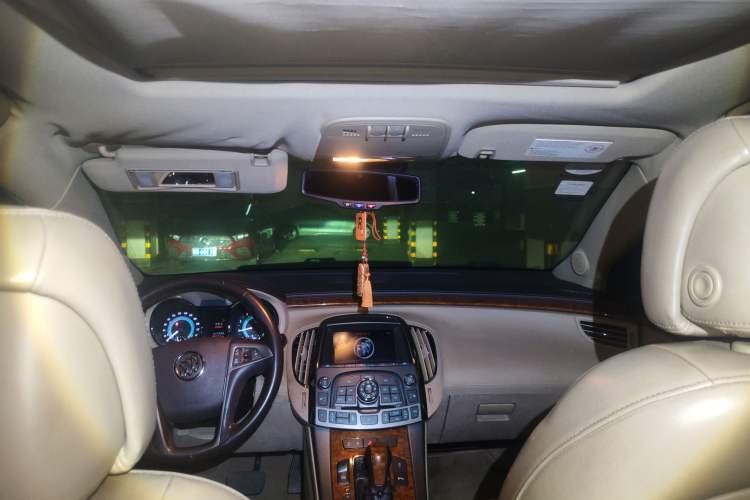 Used Buick LaCrosse 2010 2.4L Haoya Edition