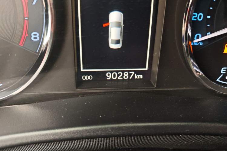 Used Toyota Levin 2018 185T CVT Luxury Edition China V Standard