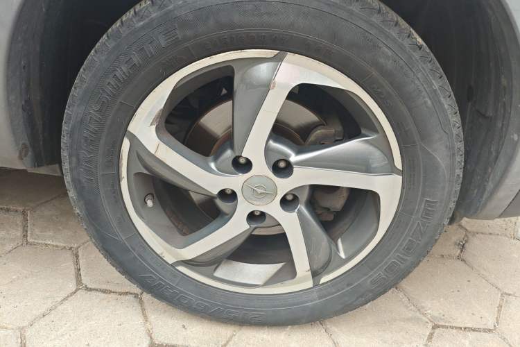 Used Haima S5 2015 1.5T CVT Flagship Model
