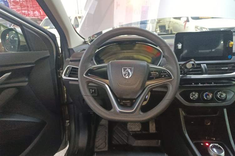 Used Baojun 360 2019 1.5L Automatic Elite Version China VI

