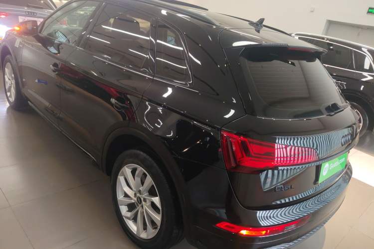 Used Audi Q5L 2024 40 TFSI Luxury Dynamic Edition