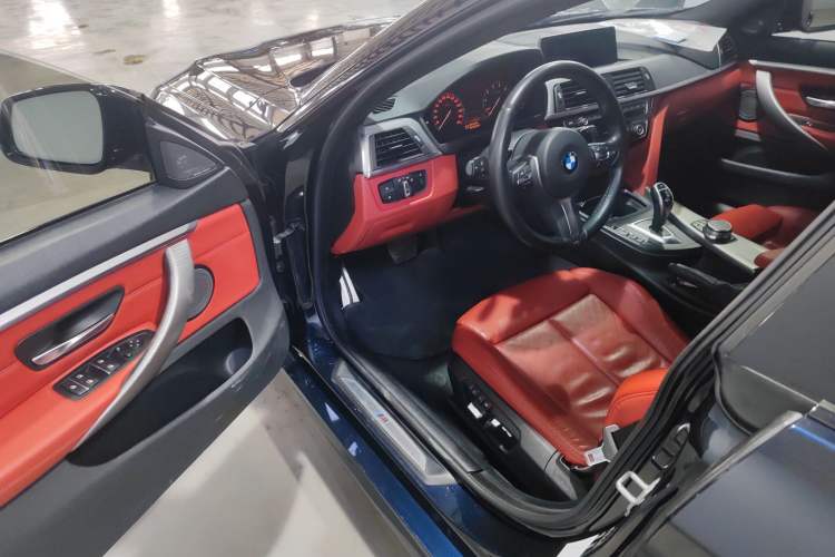 Used BMW 4 Series 2019 425i Gran Coupe M Sport Night Edition