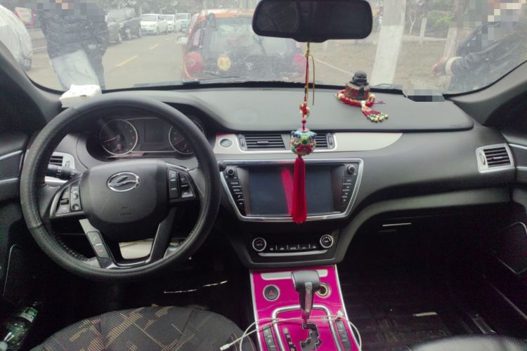 Used Land X7 2015 2.0T Panoramic Luxury Edition