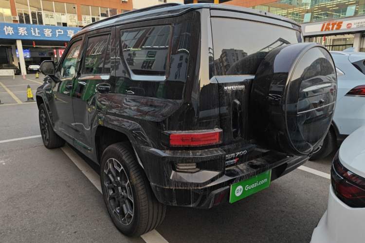 Used Tank 700 New Energy 2024 Hi4-T Extreme Edition