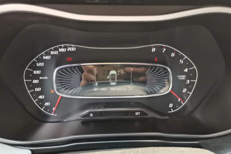 Used Baojun 510 2017 1.5L Manual Fashion Model