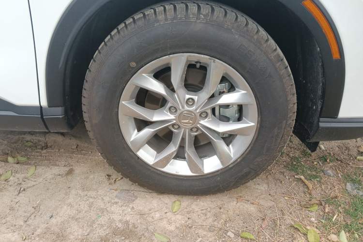 Used Honda CR-V 2024 240TURBO Two-Wheel-Drive FENGSHANG Edition 5 Seats Right Front Wheel Hub