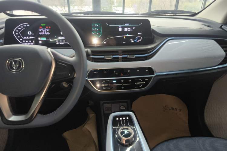 Used Oshan Benni E-Star 2022 Qingxin Edition Colorful Model Lithium Iron Phosphate