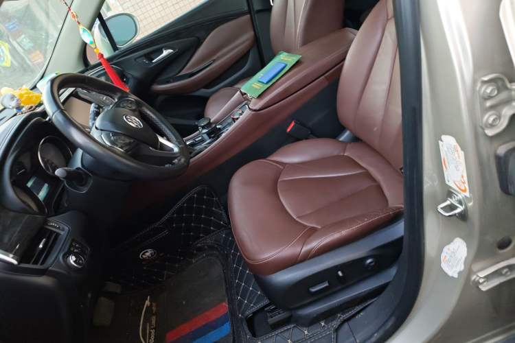 Used Buick Envision 2015 20T Two-Wheel-Drive Elite Model