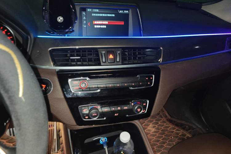 Used BMW X1 2018 sDrive18Li Luxury Model
