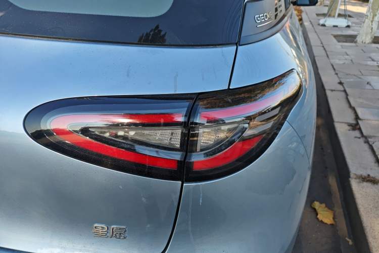 Used Geely Galaxy Geome 2025 310km Youth Edition