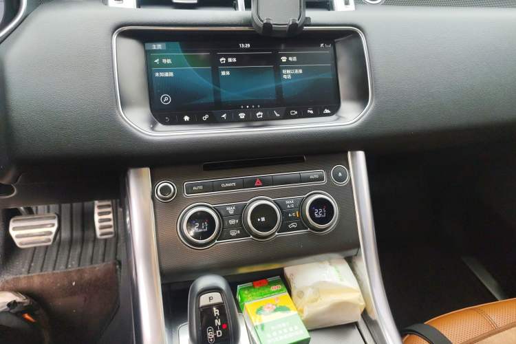 Used Land Rover Range Rover Sport 2017 3.0 SC V6 HSE DYNAMIC
