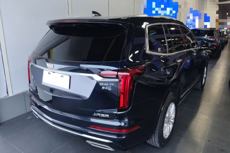 Used Cadillac XT6 2022 2.0T Six-Seater Four-Wheel-Drive Luxury Version