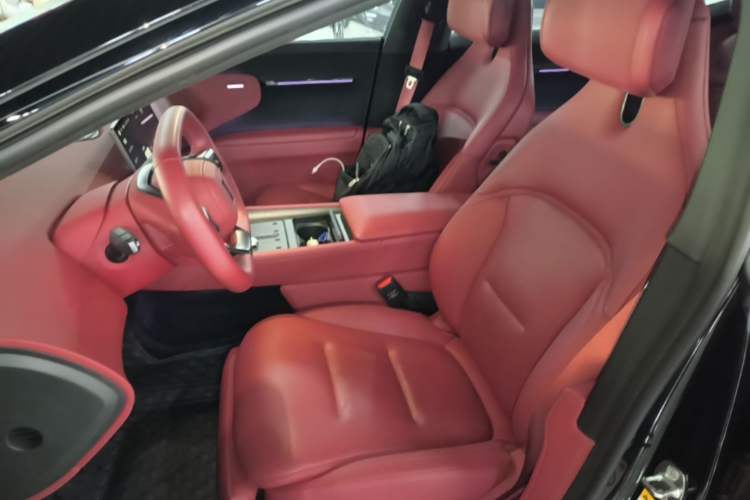 Used Avatr 12 2025 Updated Ultra All-Electric Four-Wheel Drive Left Front Seat