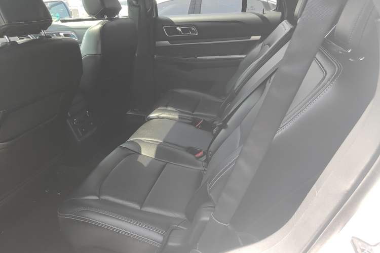 Used Ford Explorer 2016 2.3T Elite Edition