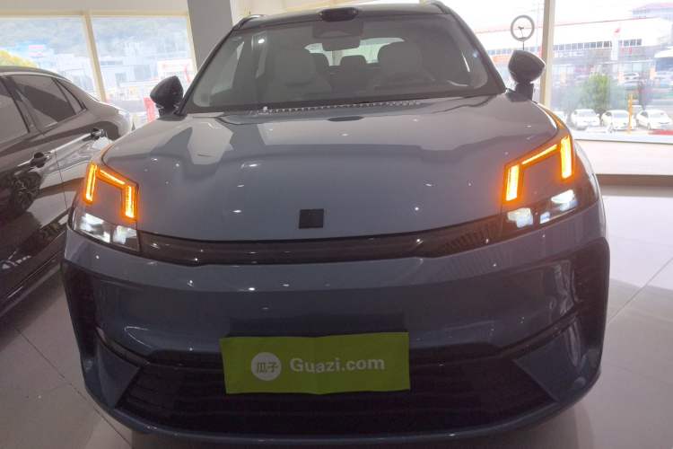 Used Lynk & Co 08 EM-P 2026 Model 210 Four-Wheel Drive Performance Ultra H7
