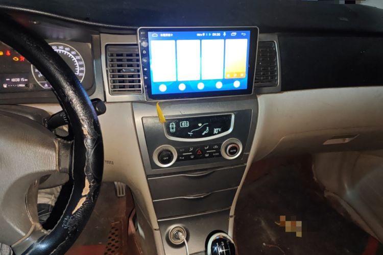 Used Geely Auto Ocean 2012 Energy-Saving Edition 1.5L Manual SuperDelight Model