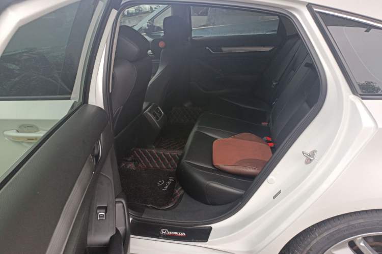 Used Honda Accord 2018 260TURBO Elite Edition China VI Left Rear Seat