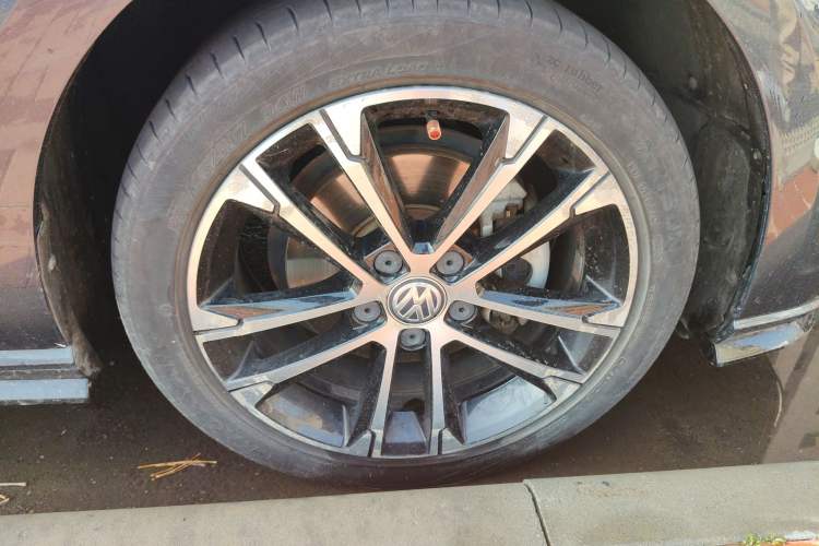 Used Volkswagen Golf 2018 280TSI Automatic R-Line Model