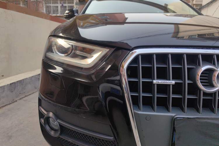 Used Audi Q3 2015 35 TFSI Comfort Model