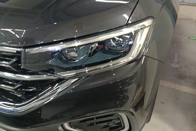 Used Volkswagen Tayron 2023 280TSI Two-Wheel-Drive Luxury Plus Advanced Version Left Front Headlight