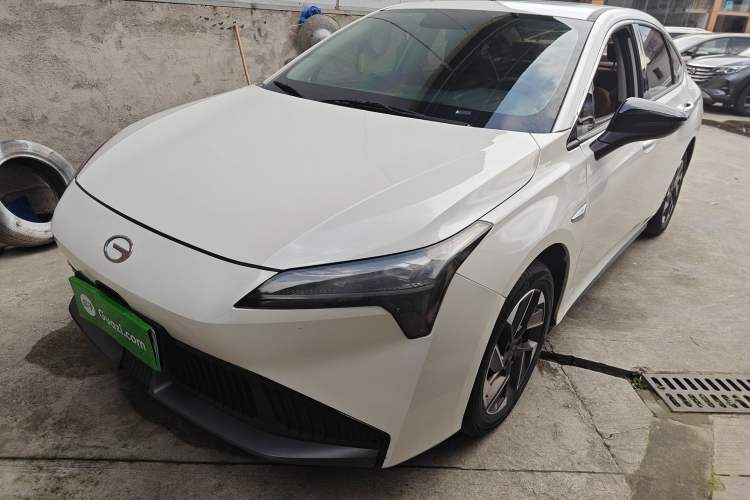 Used AION S Plus 2025 Travel Edition 52.998 kWh