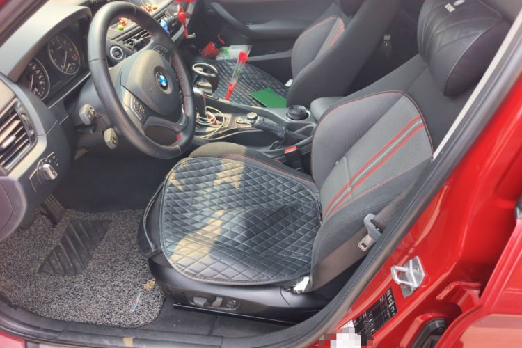 Used BMW X1 2013 sDrive18i Sport Design Package Left Front Seat