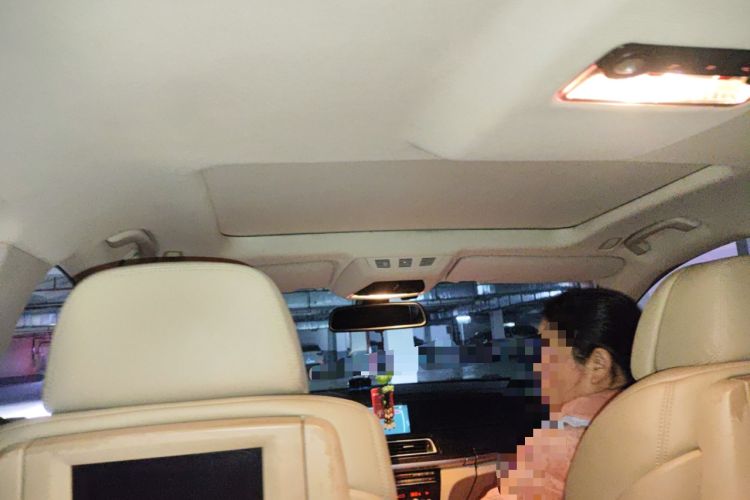 Used BMW 7 Series 2009 730Li Luxury Model
