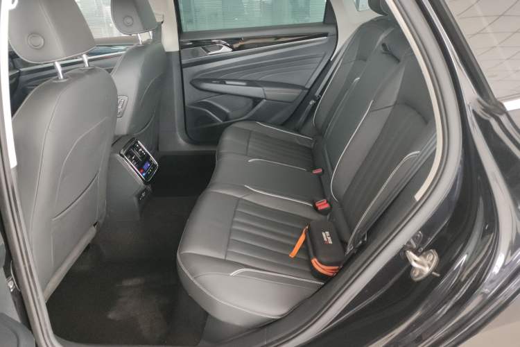 Used Volkswagen Passat 2022 330TSI Starry Elite Edition Left Rear Seat