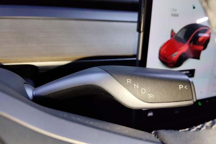 Used Tesla Model Y 2021 Long-Range All-Wheel-Drive Version