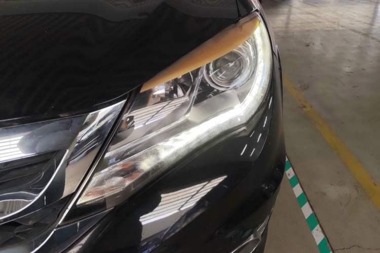 Used BYD S7 2015 2.0T Upgraded Automatic Luxury Version
