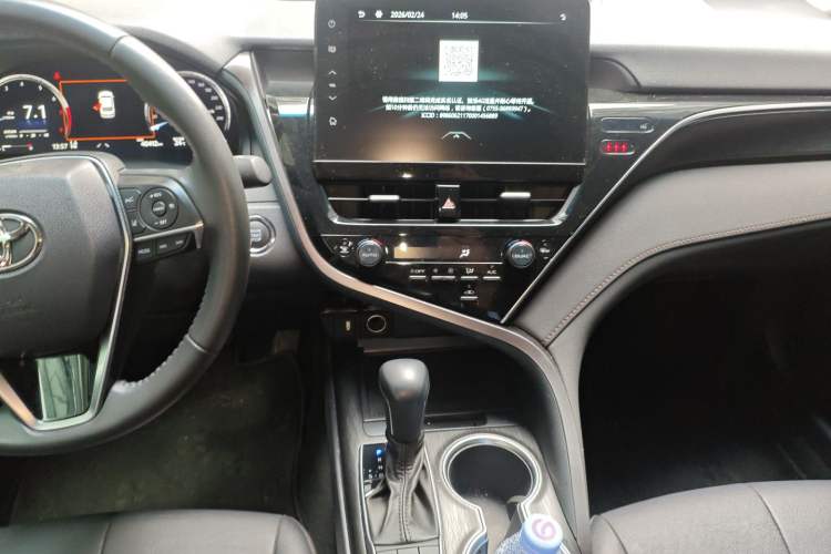 Used Toyota Camry 2021 2.5G Luxury Edition