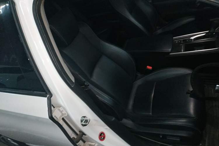 Used Honda Inspire 2019 260TURBO Elegant Edition China VI Emission Standard
