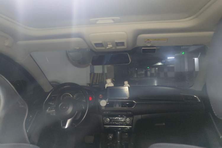 Used Mazda Atenza 2017 2.5L Blue Sky Prestige Edition