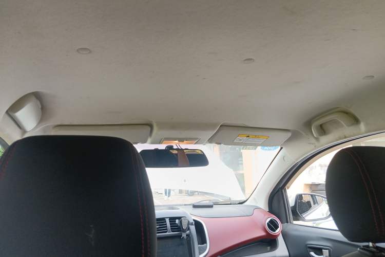 Used CHANGAN Benni EV 2018 EV260 Standard Model
