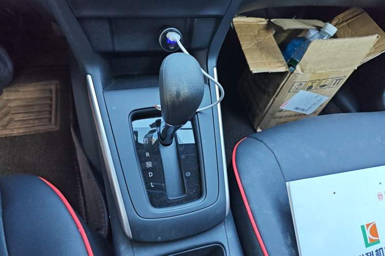 Used Nissan Sylphy 2024 Restyled Version 2 Classic 1.6XE CVT Comfort Edition Gear Lever