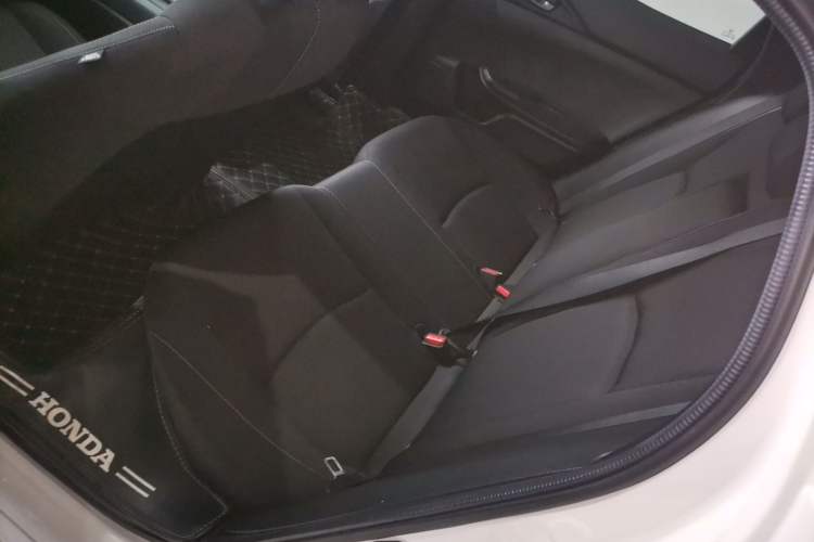 Used Honda Civic 2021 HATCHBACK 220TURBO CVT New Trendsetter