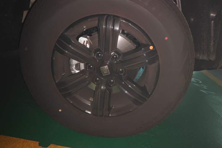 Used Tank 300 2025 2.0T Challenger
